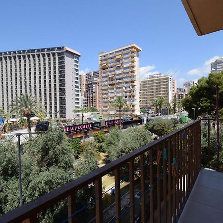 Ocean 3 Plus - Fincas Arena Benidorm Buitenkant foto