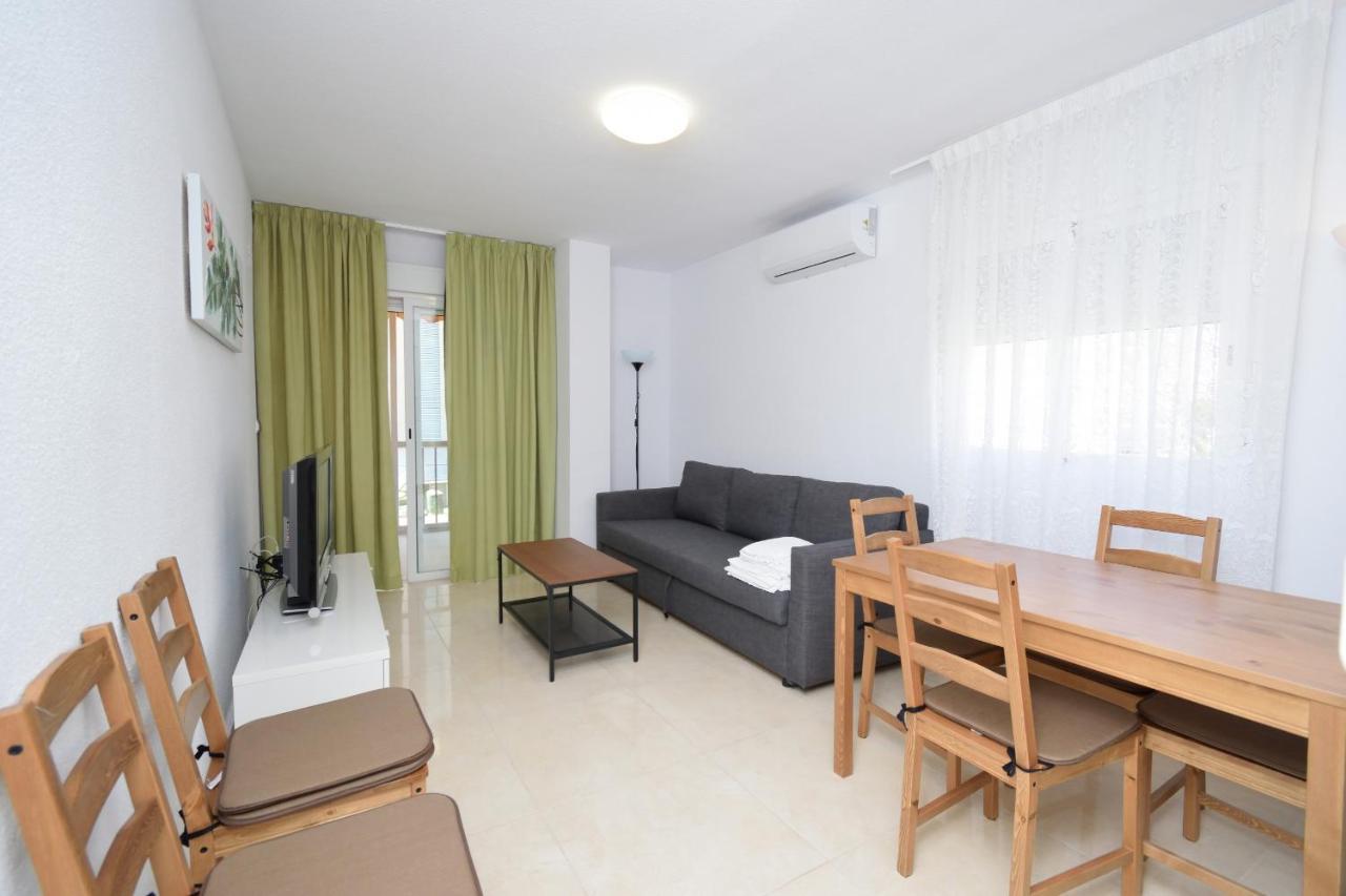 Ocean 3 Plus - Fincas Arena Benidorm Buitenkant foto