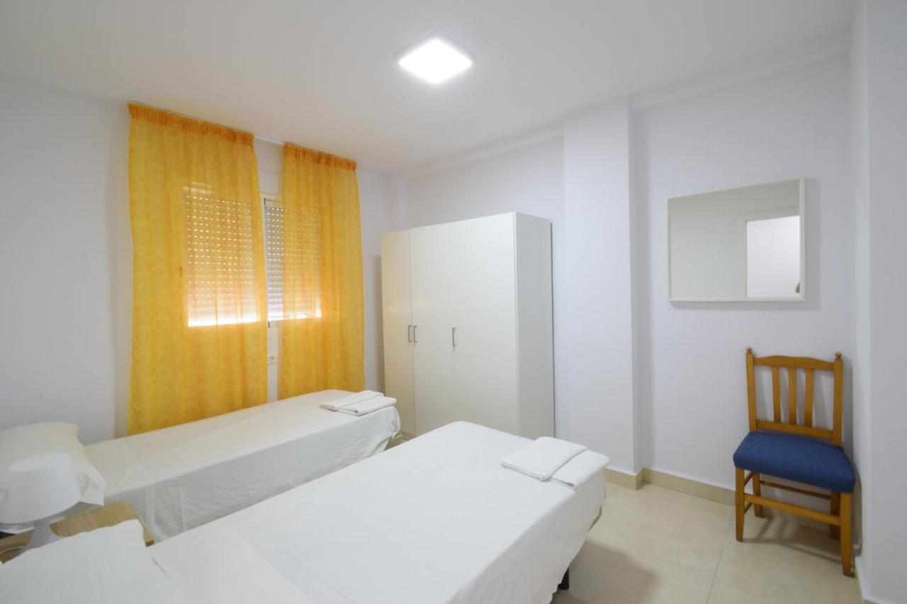 Ocean 3 Plus - Fincas Arena Benidorm Buitenkant foto