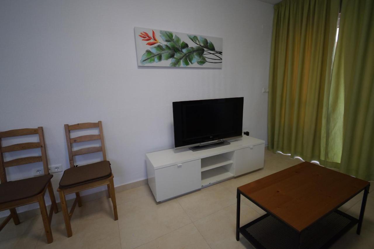 Ocean 3 Plus - Fincas Arena Benidorm Buitenkant foto