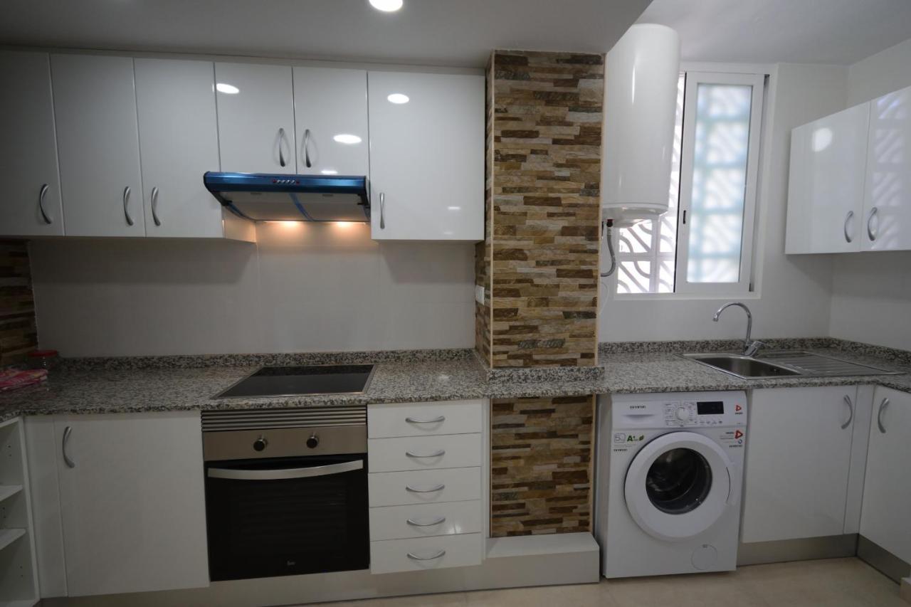 Ocean 3 Plus - Fincas Arena Benidorm Buitenkant foto