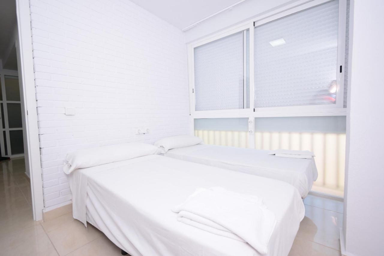 Ocean 3 Plus - Fincas Arena Benidorm Buitenkant foto